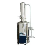 Automated shut-off water distiller MAWD-1B MAWD-1B