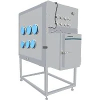 Class III Biosafety Cabinet MBSC-4A MBSC-4A