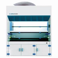 Ducted PP fume hood MDFH-5A