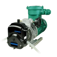 Explosion Proof Peristaltic Pump MEPP-1B MEPP-1B
