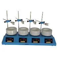 Analog 4-Position heating mantle MFPM-3E MFPM-3E