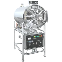 Horizontal Laboratory Autoclave MHA-6A MHA-6A