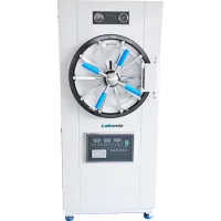 Horizontal Laboratory Autoclave MHA-7A MHA-7A