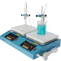 2-Position hotplate stirrer MHPS-1C MHPS-1C