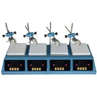 4-Position hotplate stirrer MHPS-3D MHPS-3D