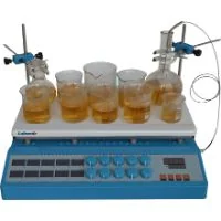 10 Point hotplate stirrer MHPS-6A MHPS-6A