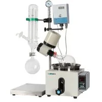 Hand lift rotary evaporator MHRE-1B MHRE-1B