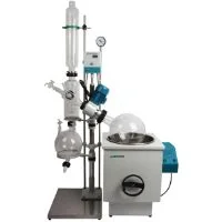 Hand lift rotary evaporator MHRE-1G MHRE-1G