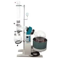 Motor lift rotary evaporator MLRE-1G