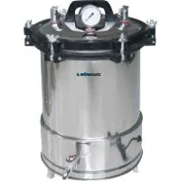 Portable Steel Autoclave MPSA-1E MPSA-1E