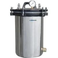 Portable Steel Autoclave MPSA-1H MPSA-1H