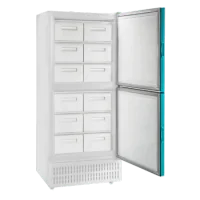 Lab Refrigerator-Freezer Combination MRFC-2A MRFC-2A