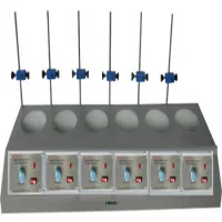 Analog 6-Position Heating Mantle MSPM-1D MSPM-1D