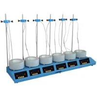 Analog 6-Position Heating Mantle MSPM-3A MSPM-3A