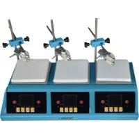 3-Position hotplate MTHP-2C MTHP-2C