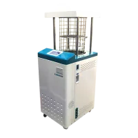 Vertical Laboratory Autoclave MVA-10A MVA-10A