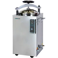 Vertical Laboratory Autoclave MVA-4B MVA-4B