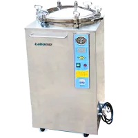 Vertical Laboratory Autoclave MVA-8B MVA-8B